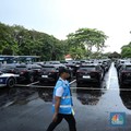 Intip 'Pom Kendaraan Listrik' PLN Dukung Penuh KTT G20 Bali