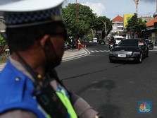 Perputaran Uang G20 Bali Kemarin Ternyata Sampai Rp 7 Triliun