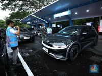 Jadi Guys! Beli Kendaraan Listrik Bakal Disubsidi