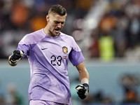 Daftar Pemain Terjangkung & Terpendek di Piala Dunia 2022