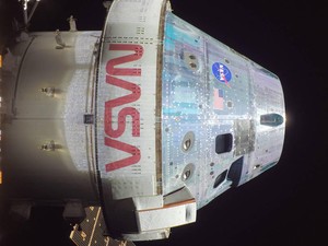 Rencana NASA Kirim Astronaut ke Bulan Ditunda hingga 2025
