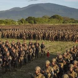 Mencekam, 10 Ribu Tentara Kepung Kota Besar El Salvador