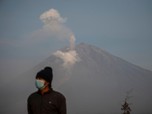 Update Erupsi Gunung Semeru: Aktivitas Cenderung Mereda