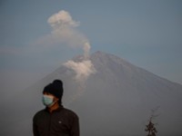 Update Erupsi Gunung Semeru: Aktivitas Cenderung Mereda