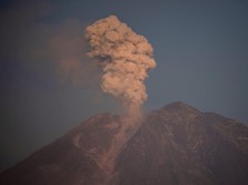 Simak! Segini Total Letusan Gunung Berapi di Indonesia