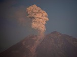Simak! Segini Total Letusan Gunung Berapi di Indonesia