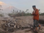 Alert Erupsi Gunung Semeru, 22 Letusan & 4 Kali Suara Gemuruh