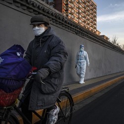 China Bakal Umumkan 10 Pelonggaran Aturan, Bye-bye Nol-Covid?
