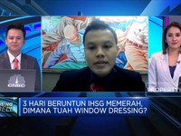 Video: 3 Hari IHSG Memerah, Dimana Tuah Window Dressing?