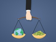 Foto: Ilustrasi keuangan. (CNBC Indonesia/Ilham Restu)
