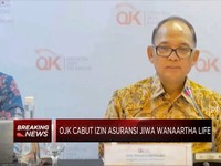 Video: OJK Cabut Izin Asuransi Jiwa Wanaartha Life!