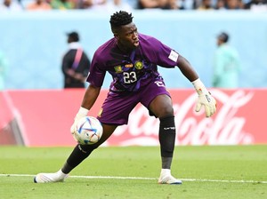 Onana Lagi-lagi Eror, Kini di Timnas Kamerun!