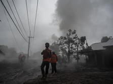 Status Gunung Semeru Terkini, PVMGB: Masih Krisis Kegempaan