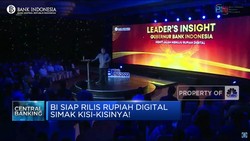 Video: BI Siap Rilis Rupiah Digital Simak Kisi-Kisinya!