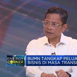 5 Jurus Jitu BUMN Percepat Transisi Energi RI