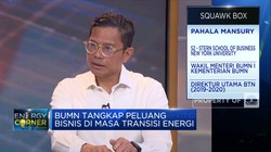 Bocoran Bisnis Transisi Energi BUMN Dari Komitmen KTT G20