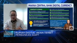 Bos BNI: Rupiah Digital Bebas 