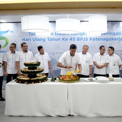 BPJS Ketenagakerjaan Satukan Semangat Sejahterakan Pekerja
