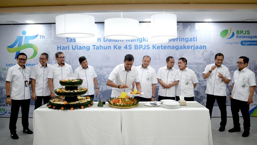 BPJS Ketenagakerjaan