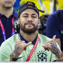 Korsel Harus Waspada, Neymar Siap Main Lawan Son Heung-min Cs