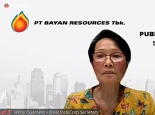 Ini Penyebab Kinerja BYAN Melambung di Kuartal III-2022