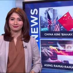 Hot News: Bahaya China Hingga Putin Bawa Perang Barbar