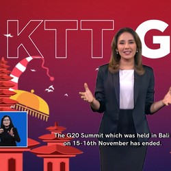 Ini Dia! Hasil Konkret KTT G20