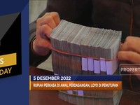 Rupiah Loyo di Penutupan Hingga Perlambatan Ekonomi China