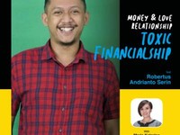 Money & Love Relationship: Toxic Financialship