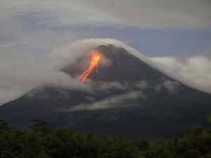 6 Gunung Berapi di Indonesia Berstatus Siaga, Ini Daftarnya!