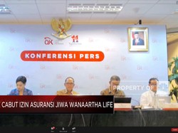 Video:Kasus Wanaartha, OJK Evaluasi Semua Produk Saving Plan