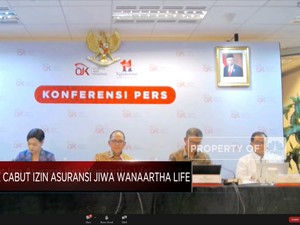 Video:Kasus Wanaartha, OJK Evaluasi Semua Produk Saving Plan