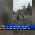 Video: Erupsi Semeru Masuki Level Awas, 1.979 Warga Mengungsi