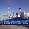 Video; G7 Batasi Harga Minyak Rusia USD 60 Miliar