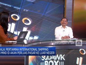 Gejolak 2023, Ekspansi Bisnis Global & IPO BUMN Lanjut Terus?
