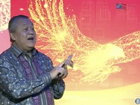 BI Optimistis Proyek Garuda Bakal Bikin Rupiah Tokcer