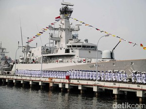 Hari Armada RI 5 Desember: Sejarah, Tema, hingga Rangkaian Acaranya