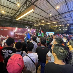 Makin Seru! IndiHome Hadirkan Nobar Terooos Piala Dunia 2022
