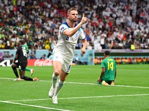 Jordan Henderson Dipanggil Lagi ke Timnas Inggris, Ini Alasannya...