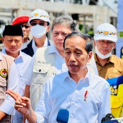 Gibran Sebut Beking Tambang Ilegal, Jokowi Akan Turun Tangan?