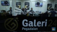 Harga Emas Pegadaian Hari Ini Naik Semua, Balik Ke Sejuta