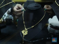 Emas Antam 'Diobral