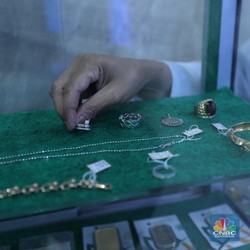 Bunda Harga Emas Pegadaian Lagi Oke Nih, Waktunya Beli!
