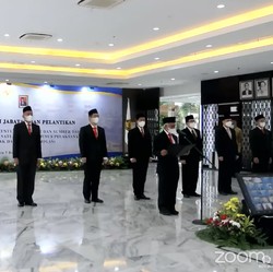 Breaking! Dwi Soetjipto Ditunjuk Lagi Jadi Kepala SKK Migas