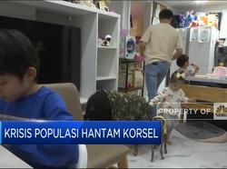 Korsel Kasih Duit Jutaan Buat Warga Yang Mau Punya Bayi