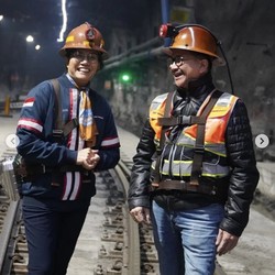Stok Tembaga Global Menipis, Aksi Jokowi Bisa Guncang Pasar?
