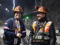Stok Tembaga Global Menipis, Aksi Jokowi Bisa Guncang Pasar?