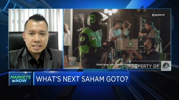 Video: Lock-Up Berakhir, What's Next Saham GOTO?