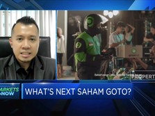 Video: Lock-Up Berakhir, What's Next Saham GOTO?