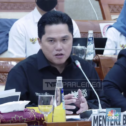 Erick Ungkap PGE Bakal Gaet Mitra Strategis Sebelum IPO